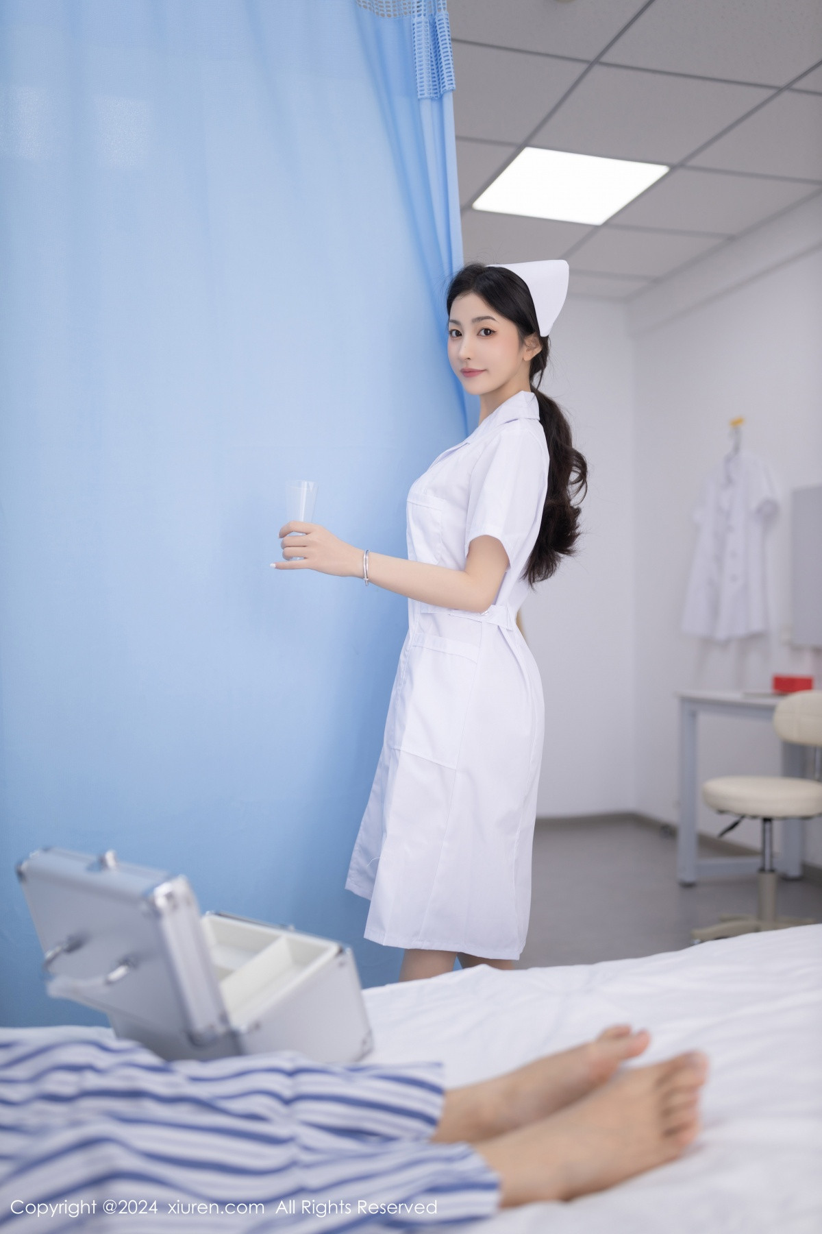 [XiuRen秀人网]第8897期鱼尾写真