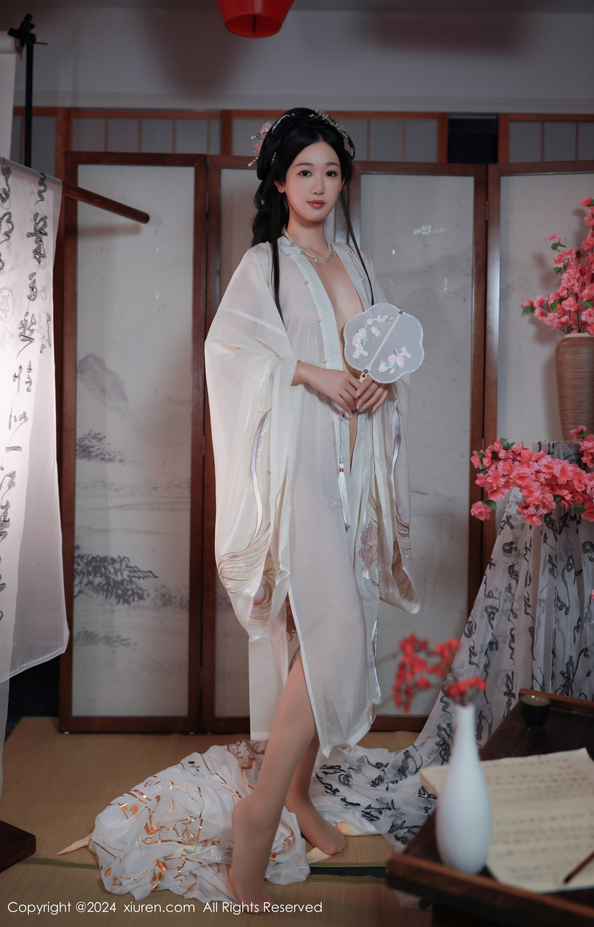 [XiuRen秀人网]第8898期唐安琪写真