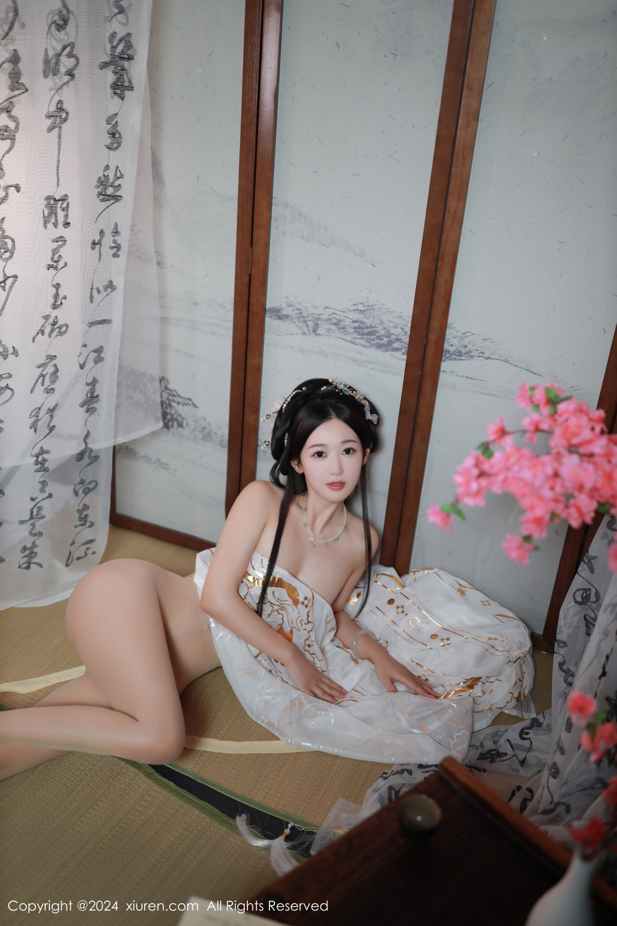 [XiuRen秀人网]第8898期唐安琪写真