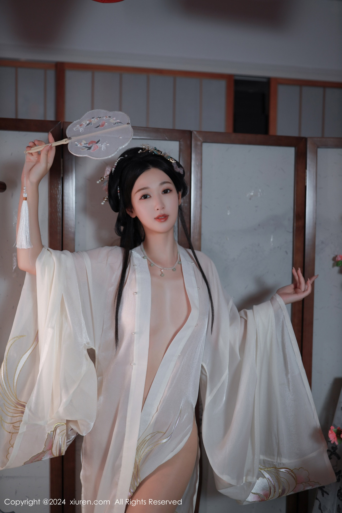[XiuRen秀人网]第8898期唐安琪写真