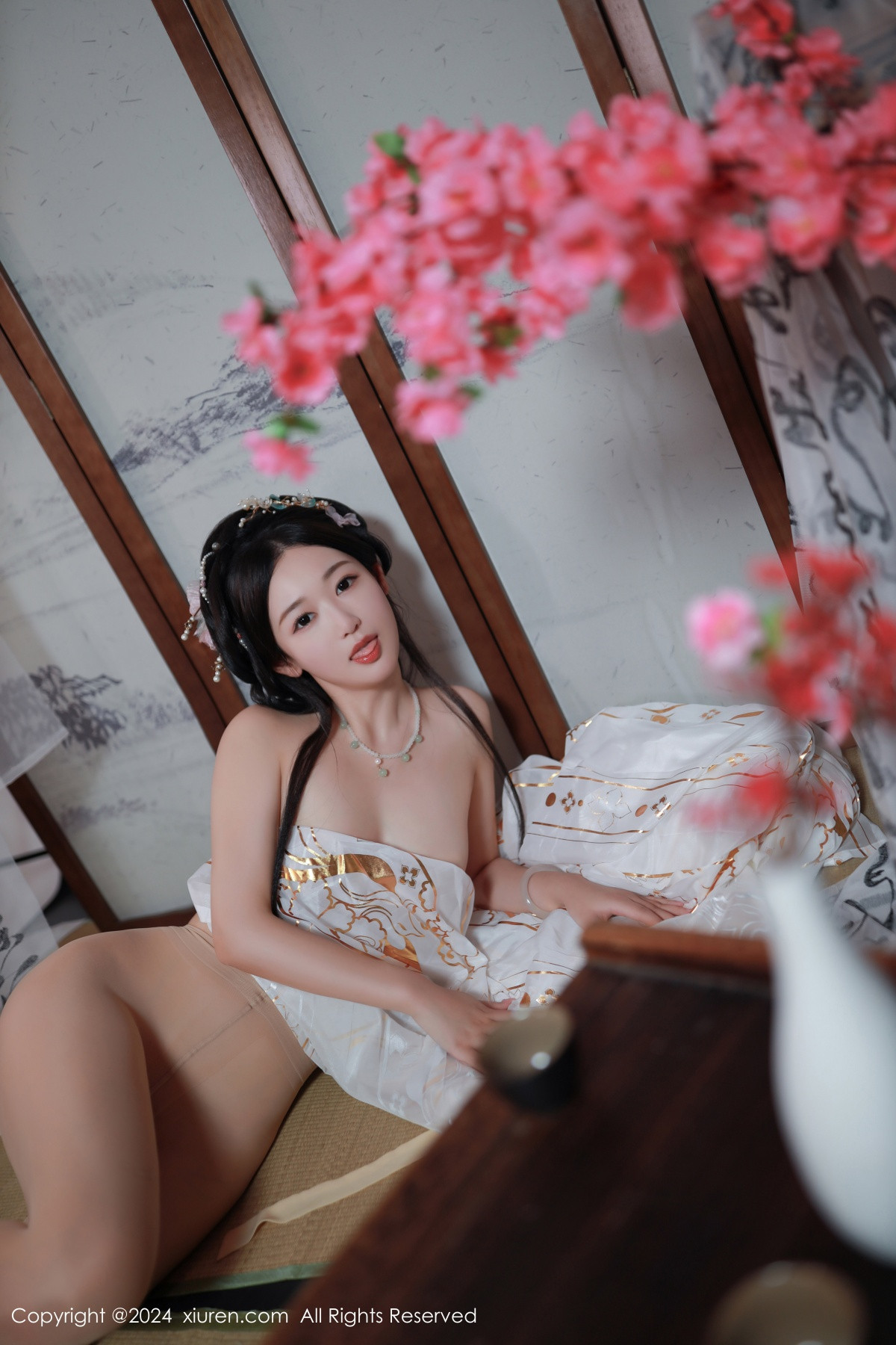 [XiuRen秀人网]第8898期唐安琪写真