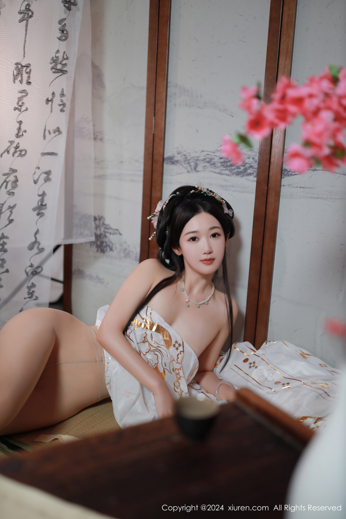 [XiuRen秀人网]第8898期唐安琪写真