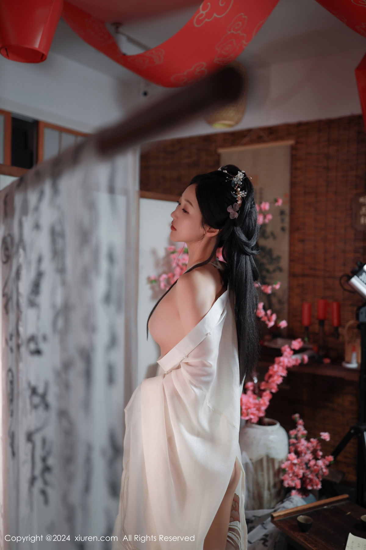 [XiuRen秀人网]第8898期唐安琪写真