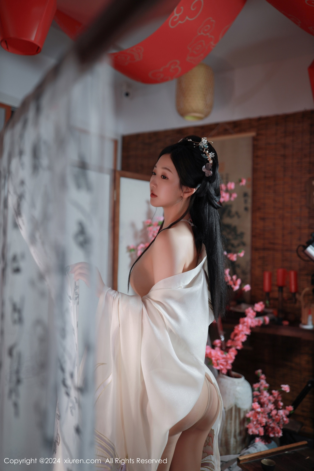 [XiuRen秀人网]第8898期唐安琪写真