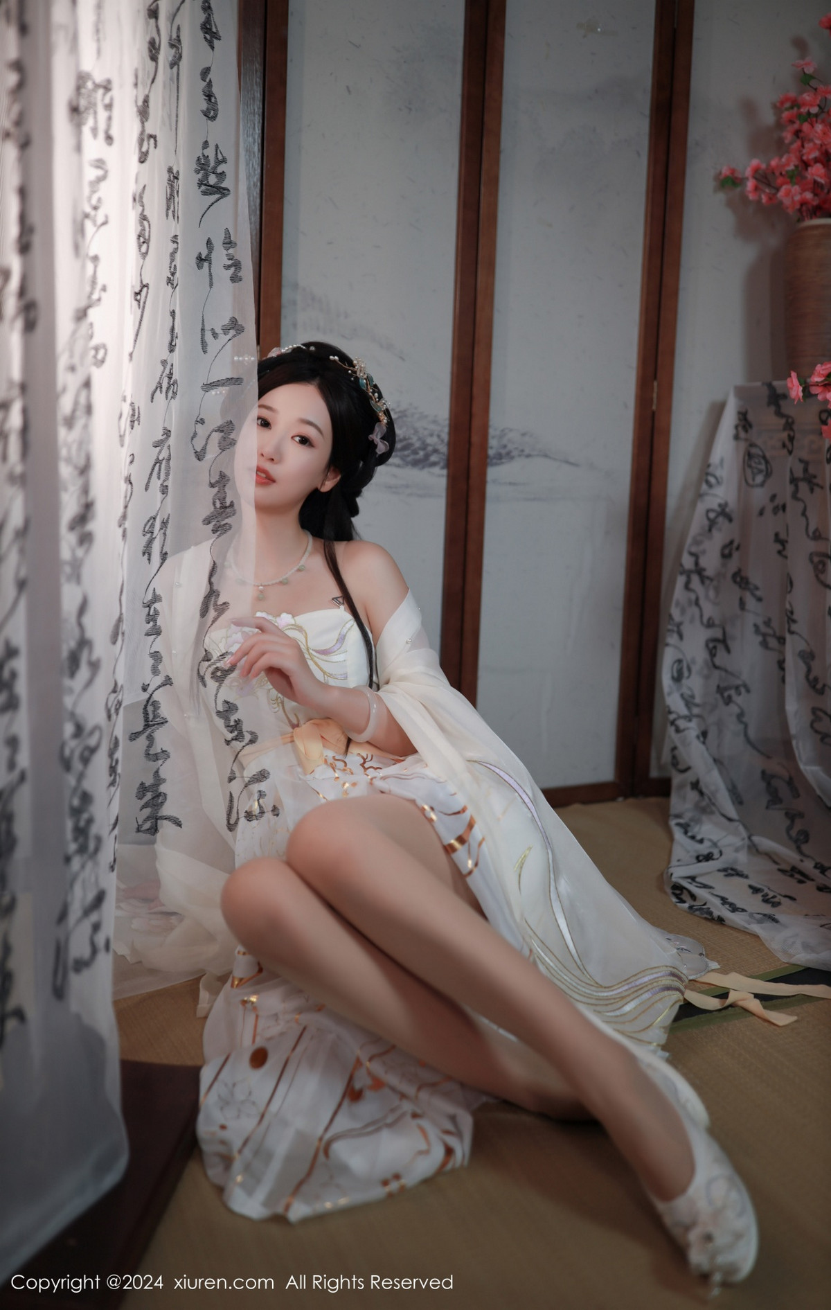 [XiuRen秀人网]第8898期唐安琪写真