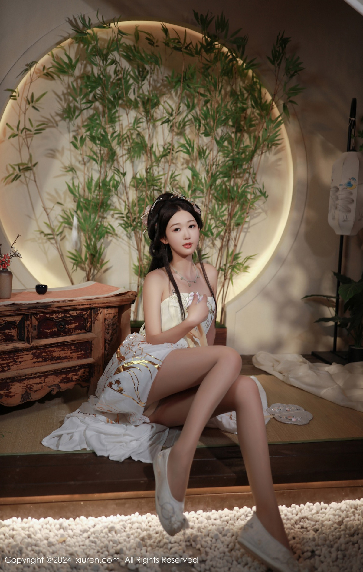 [XiuRen秀人网]第8898期唐安琪写真