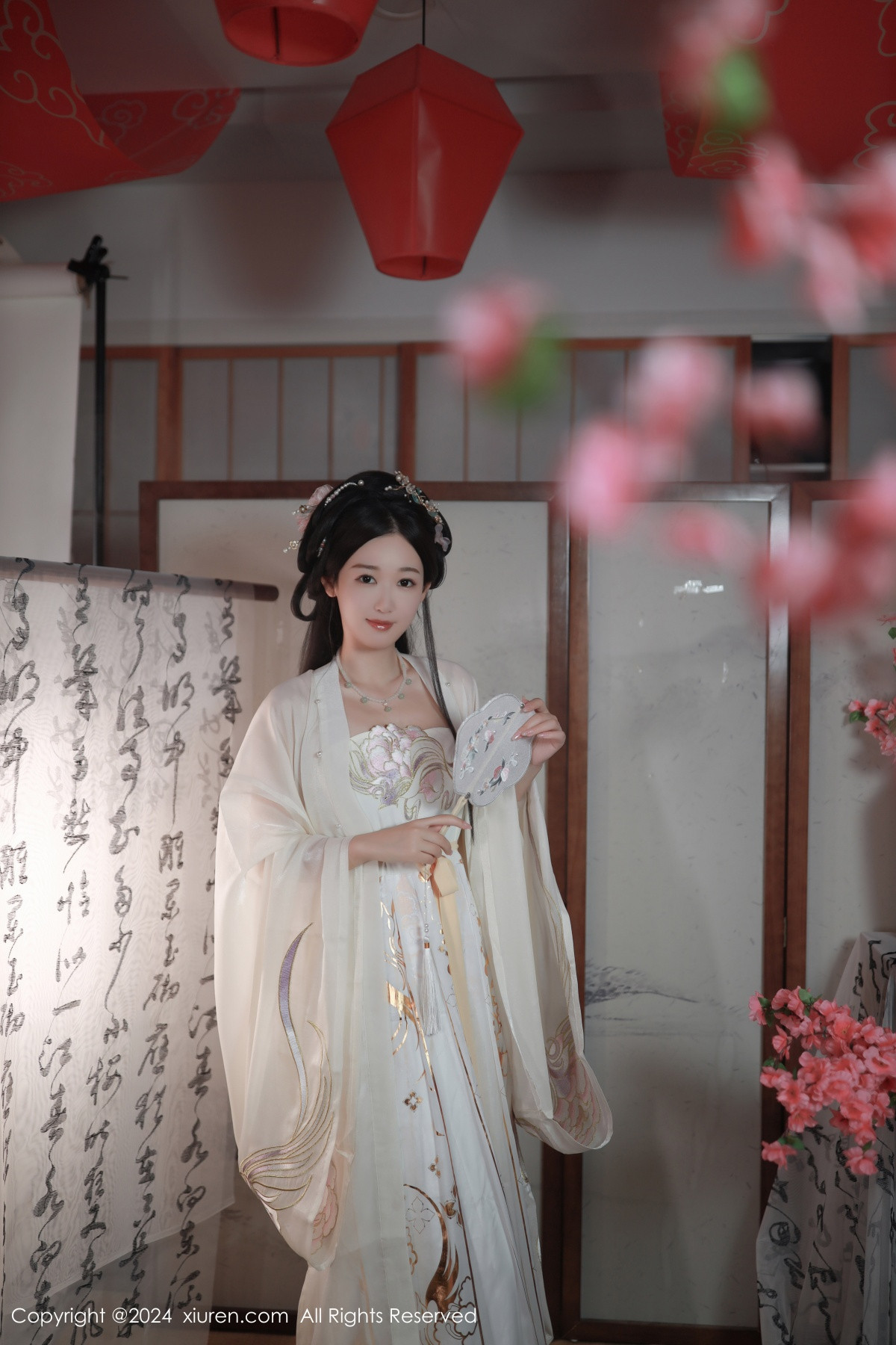 [XiuRen秀人网]第8898期唐安琪写真