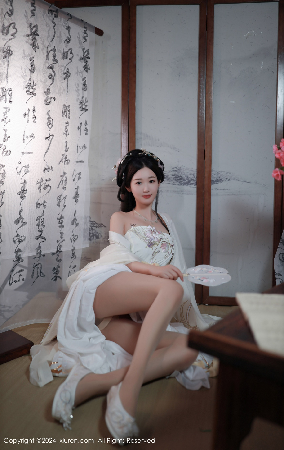 [XiuRen秀人网]第8898期唐安琪写真