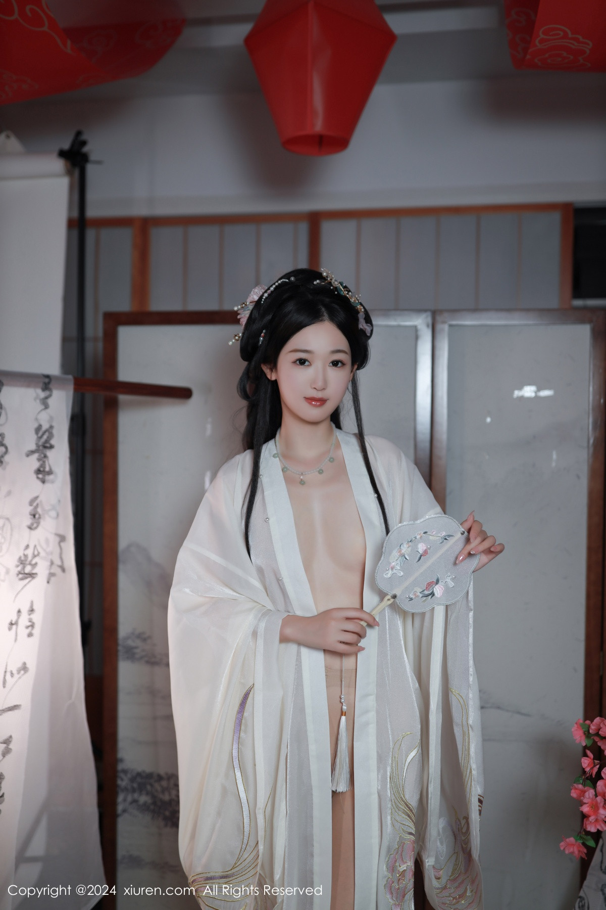[XiuRen秀人网]第8898期唐安琪写真