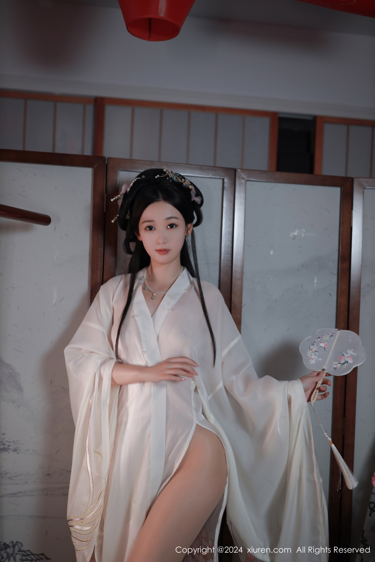 [XiuRen秀人网]第8898期唐安琪写真