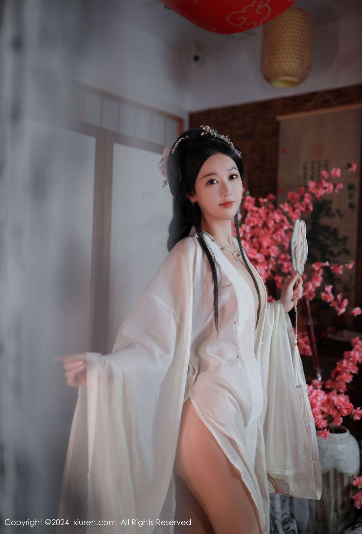 [XiuRen秀人网]第8898期唐安琪写真