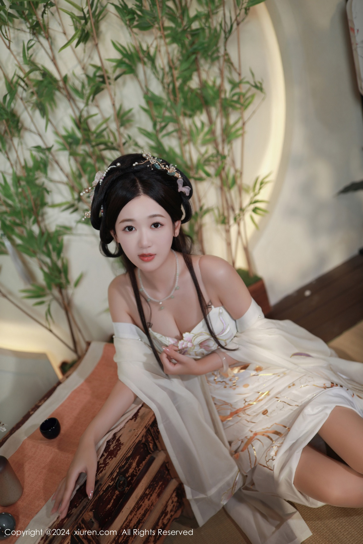 [XiuRen秀人网]第8898期唐安琪写真