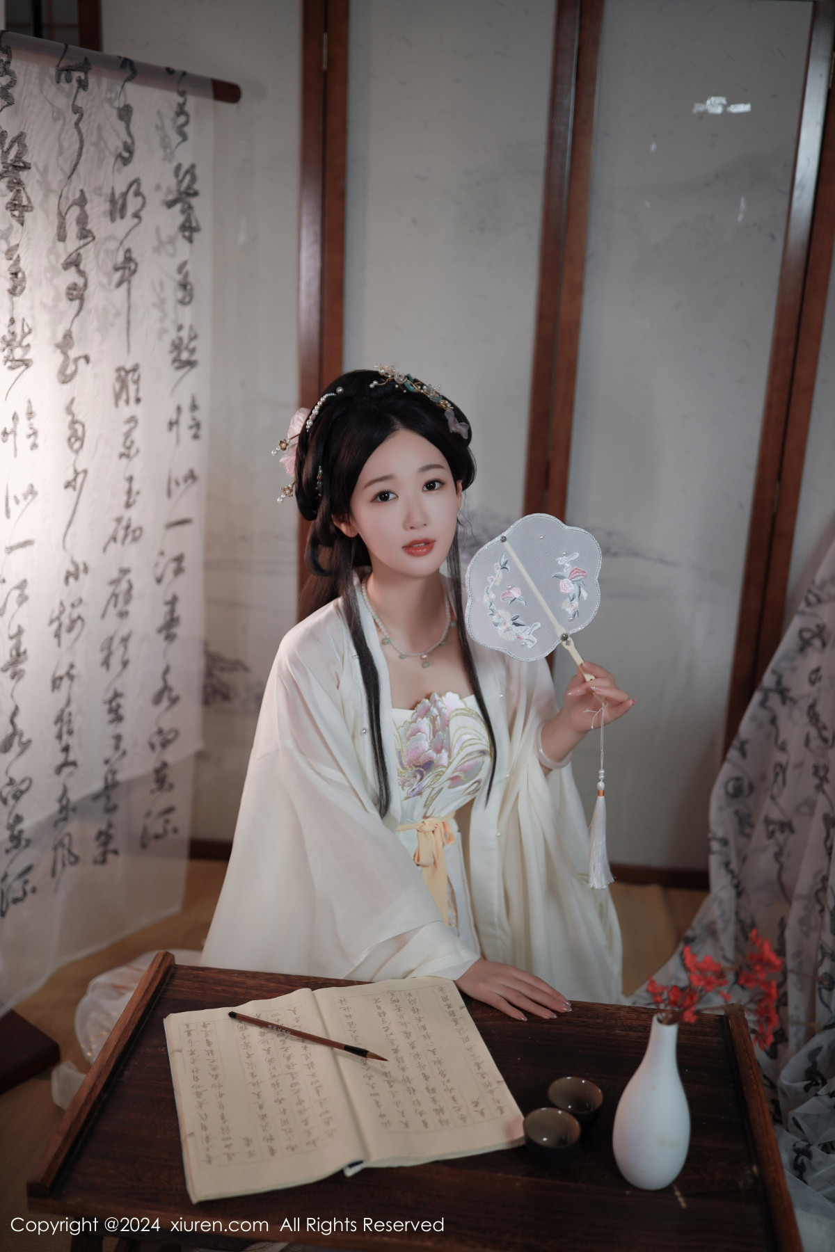 [XiuRen秀人网]第8898期唐安琪写真