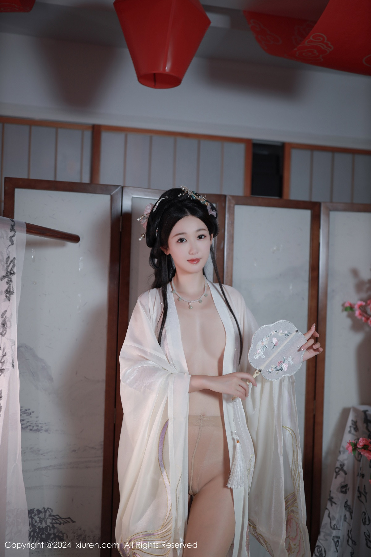 [XiuRen秀人网]第8898期唐安琪写真