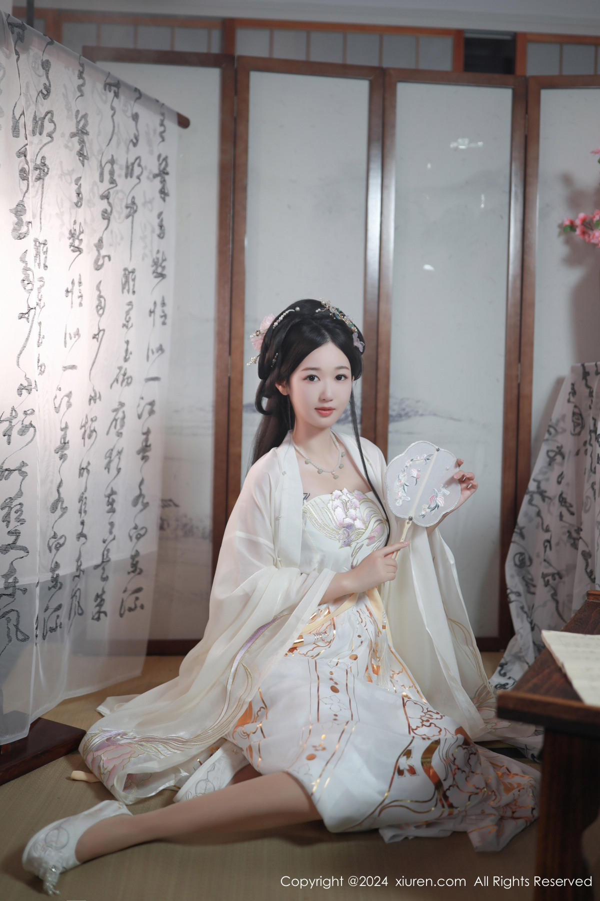 [XiuRen秀人网]第8898期唐安琪写真