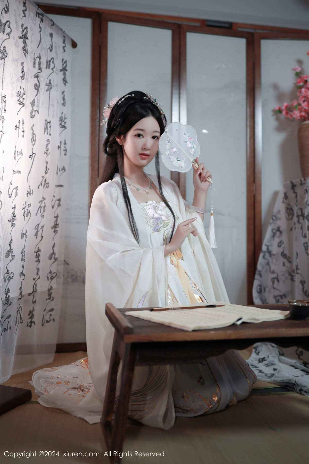 [XiuRen秀人网]第8898期唐安琪写真