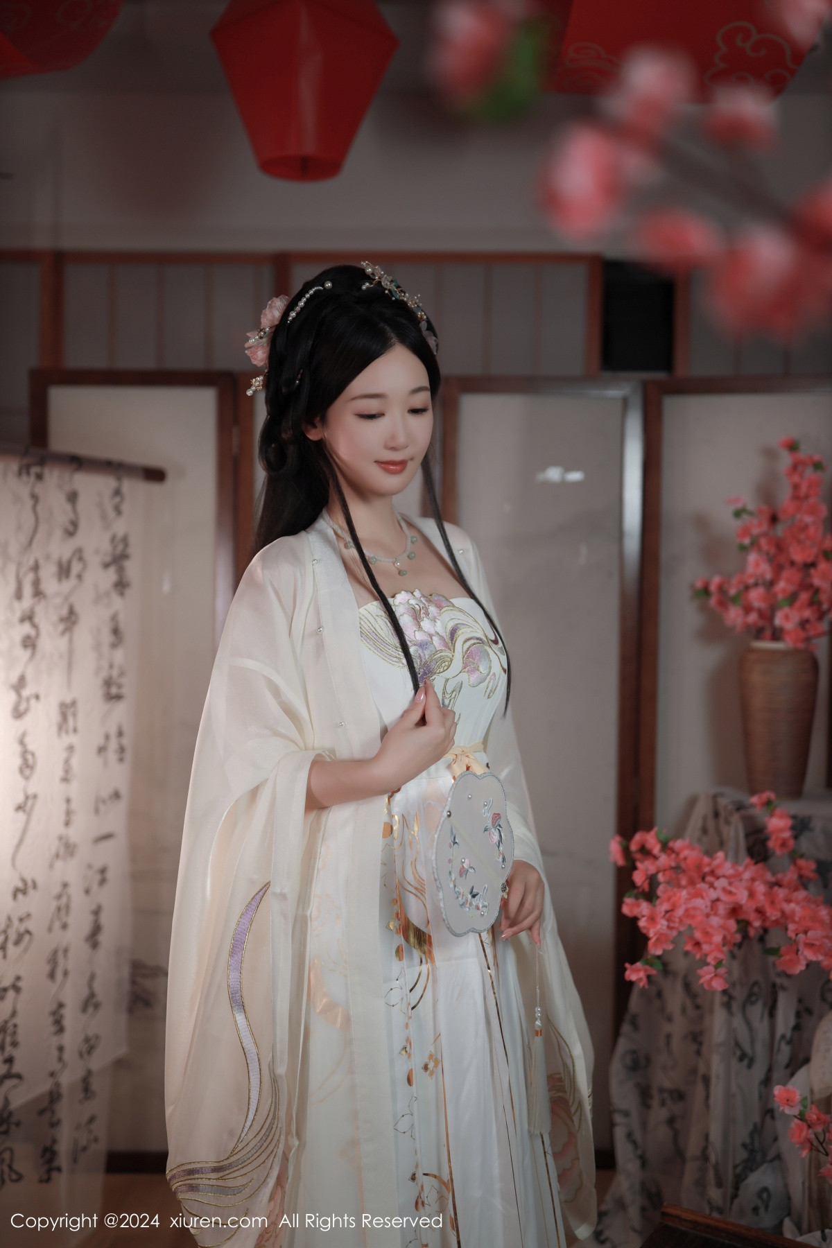 [XiuRen秀人网]第8898期唐安琪写真