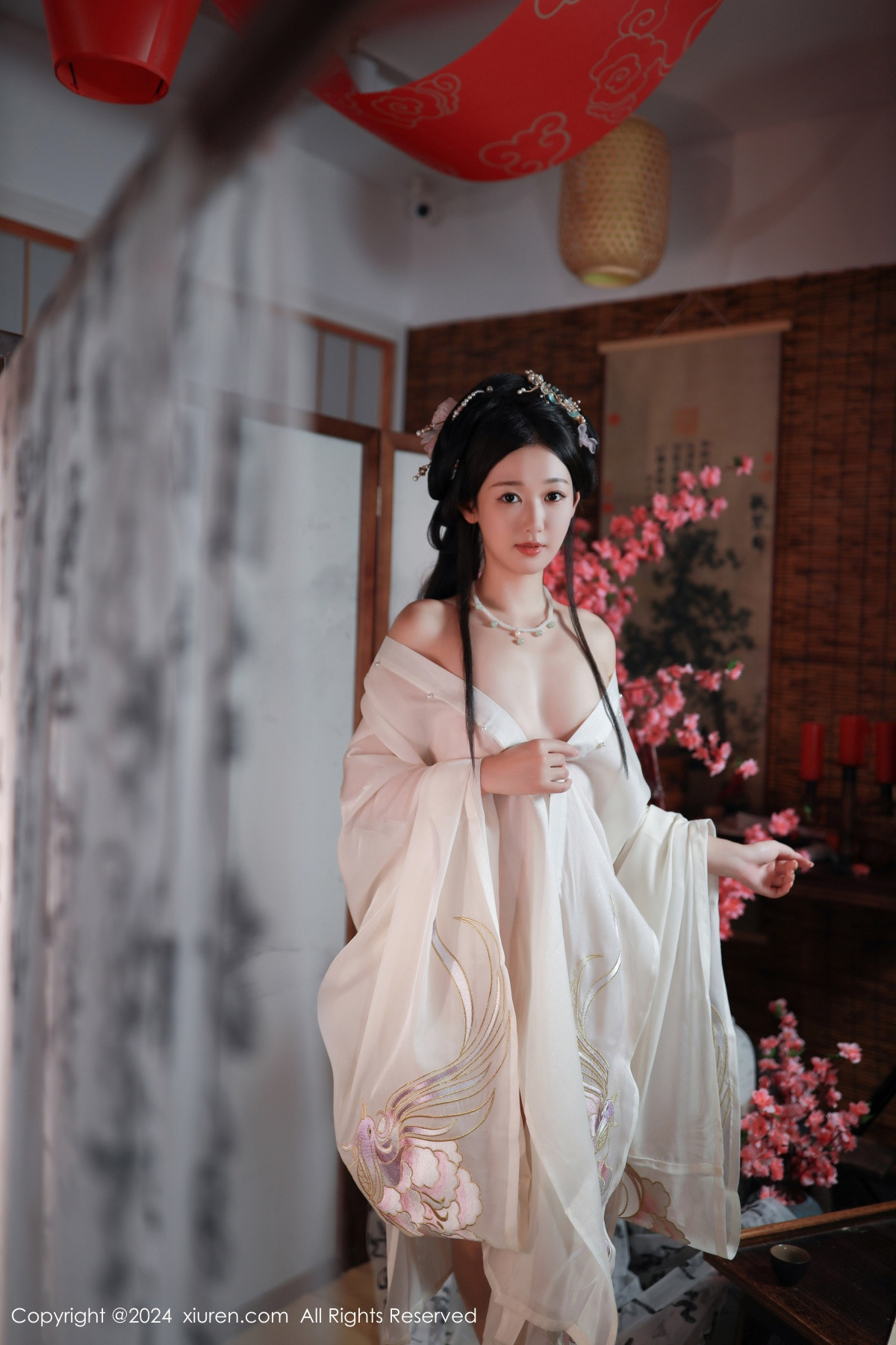 [XiuRen秀人网]第8898期唐安琪写真