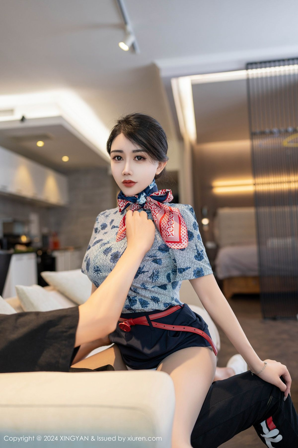 [XingYan星颜社]第259期李若汐写真