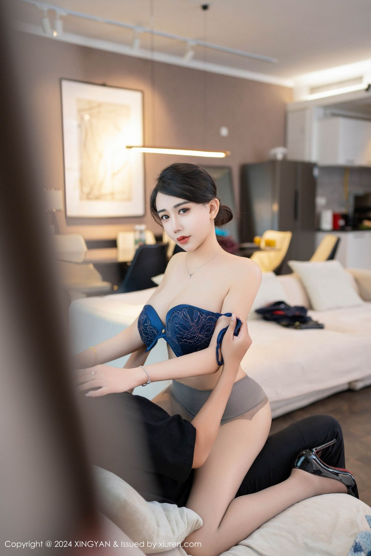 [XingYan星颜社]第259期李若汐写真