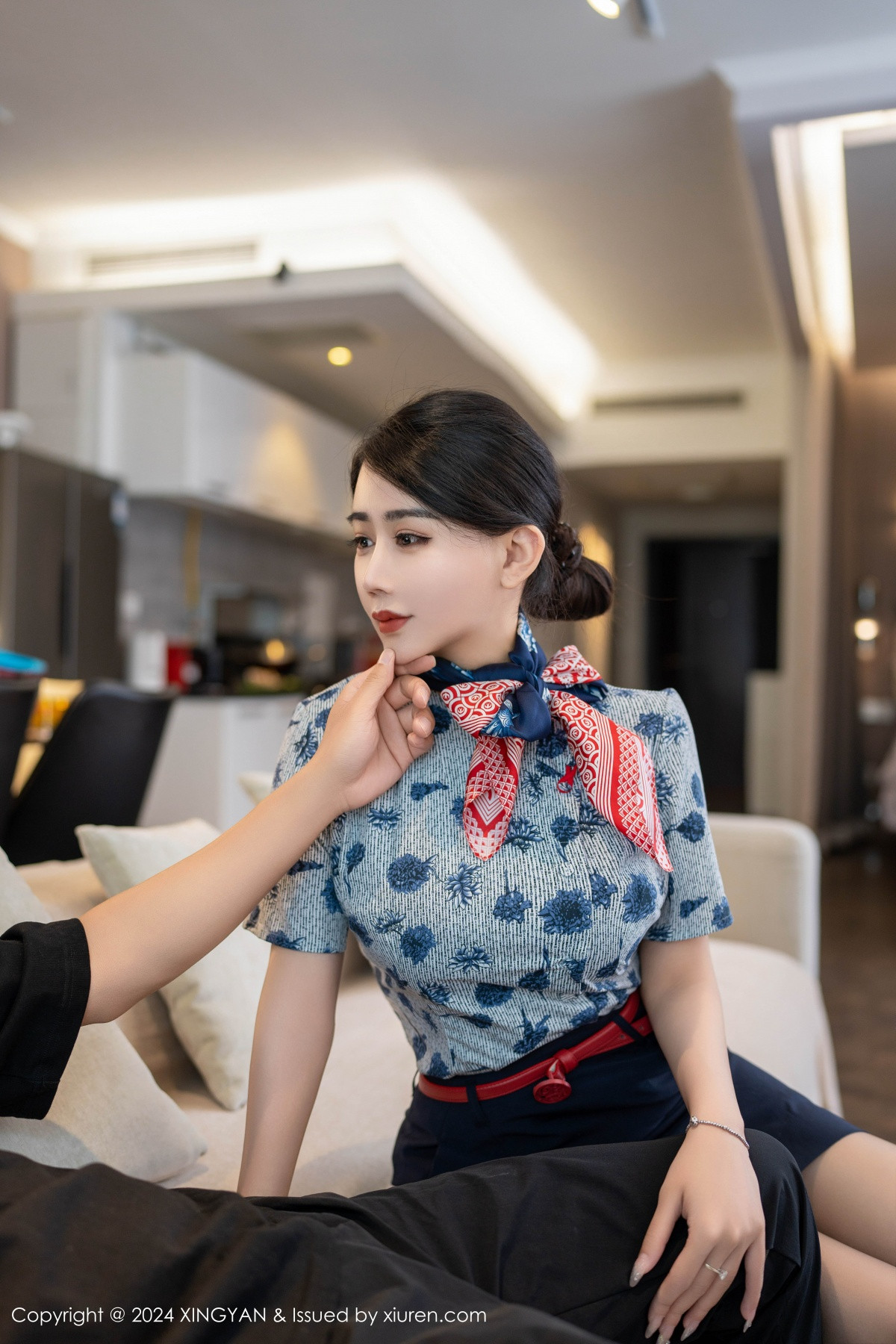 [XingYan星颜社]第259期李若汐写真