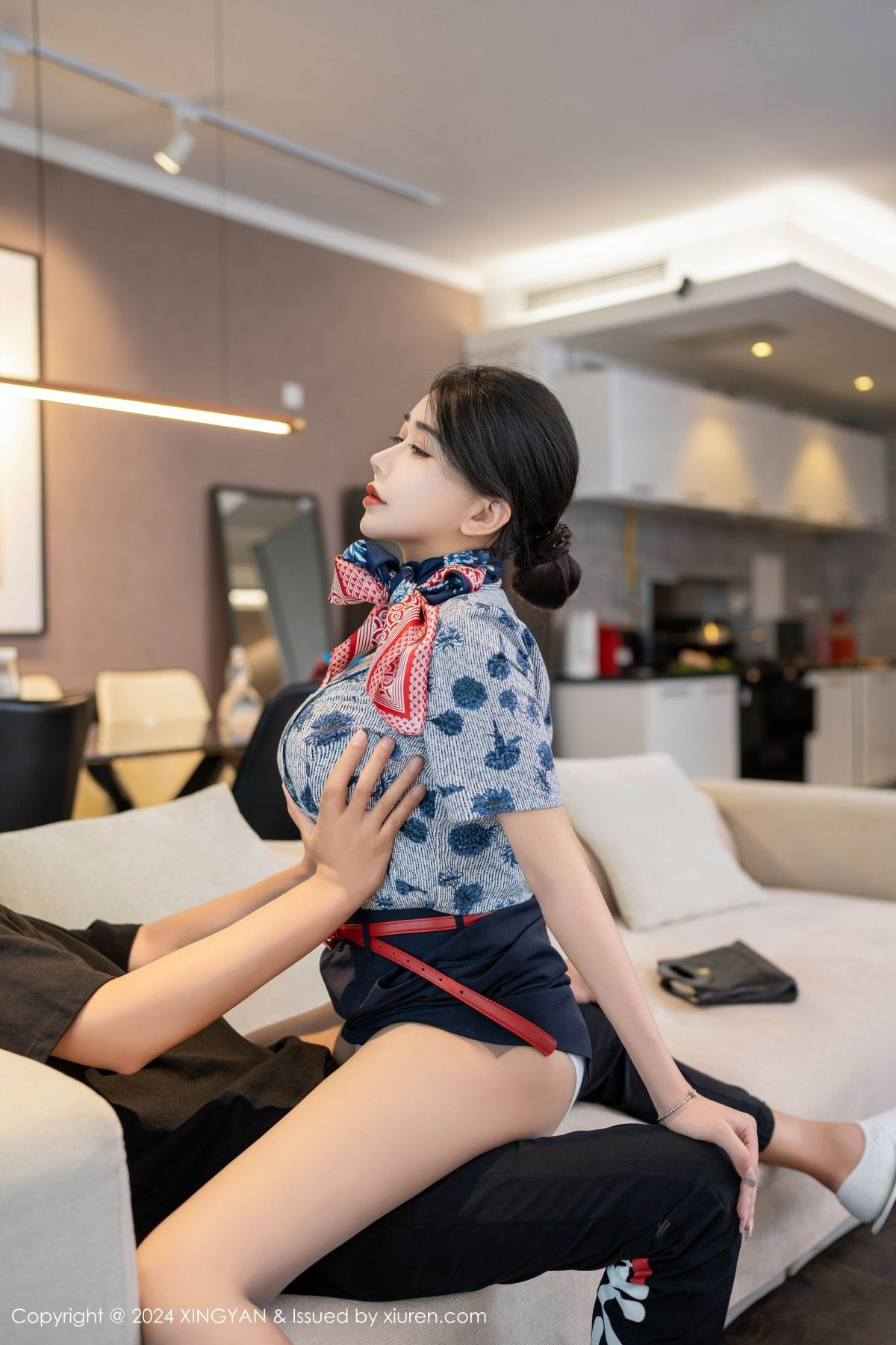 [XingYan星颜社]第259期李若汐写真