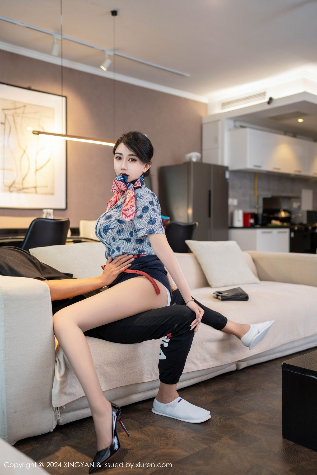 [XingYan星颜社]第259期李若汐写真