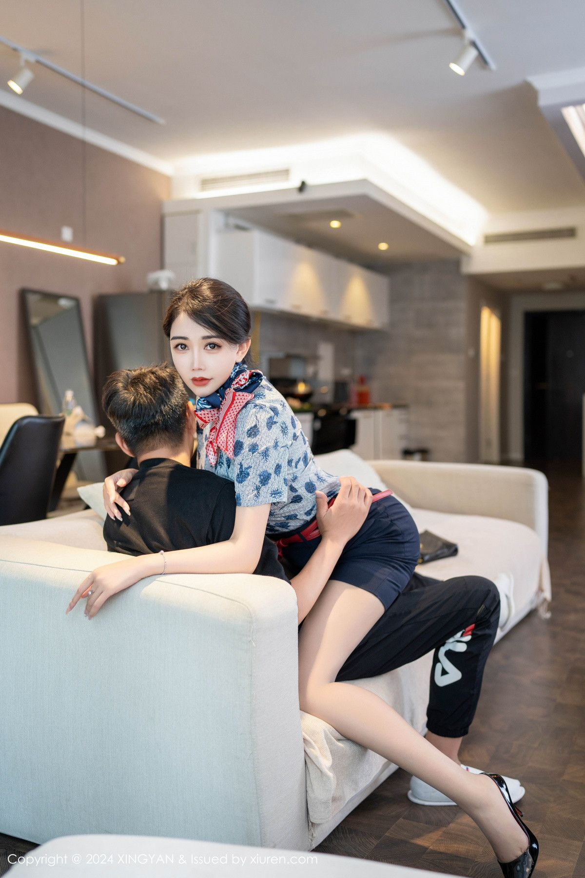 [XingYan星颜社]第259期李若汐写真