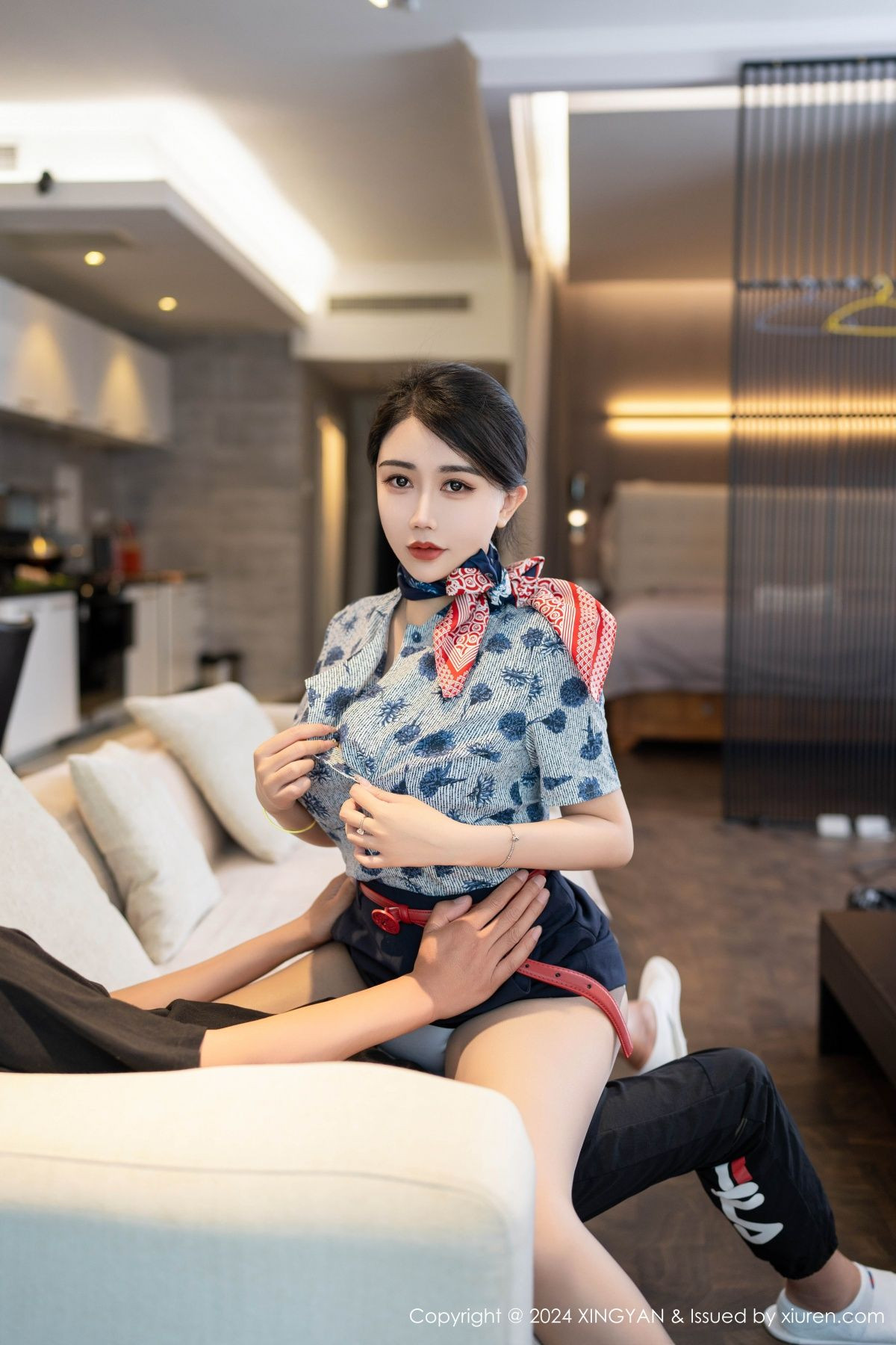 [XingYan星颜社]第259期李若汐写真