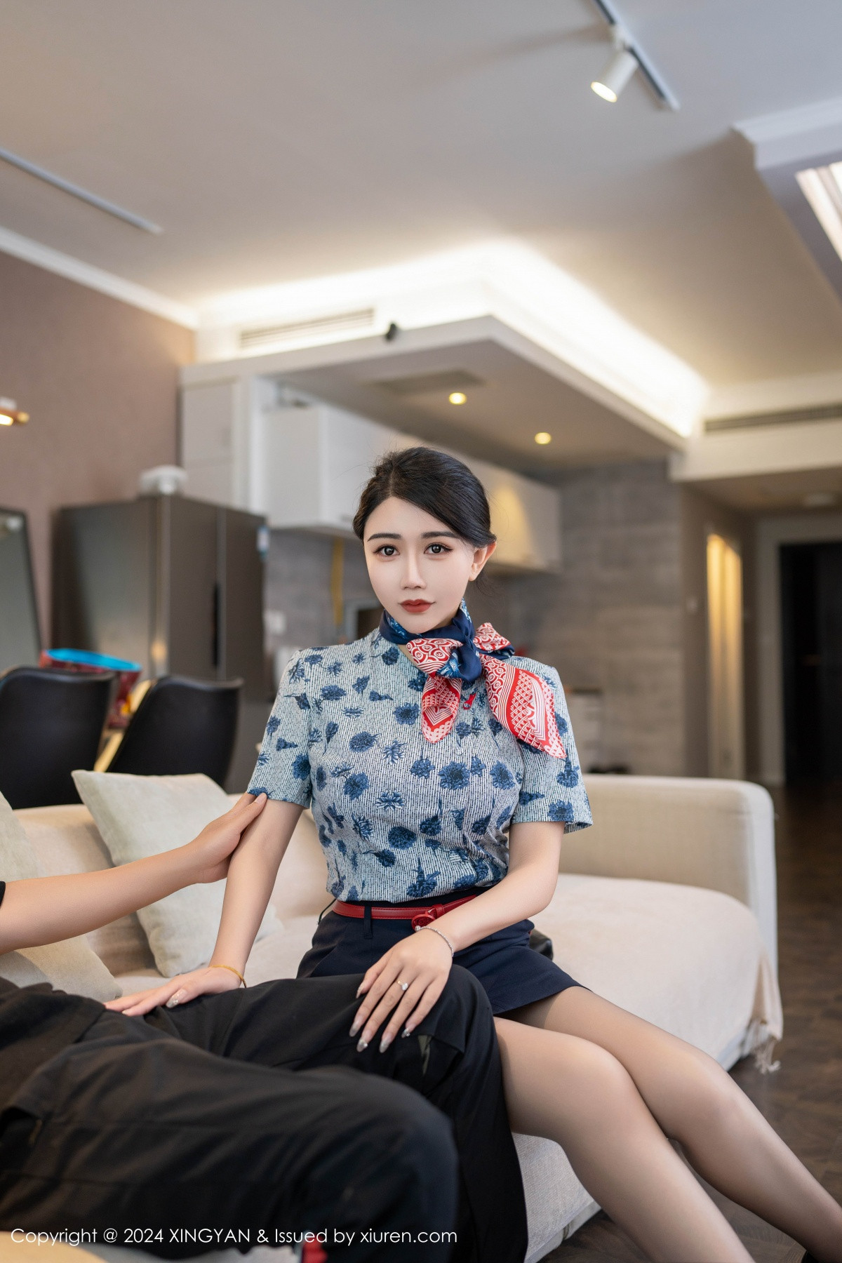 [XingYan星颜社]第259期李若汐写真