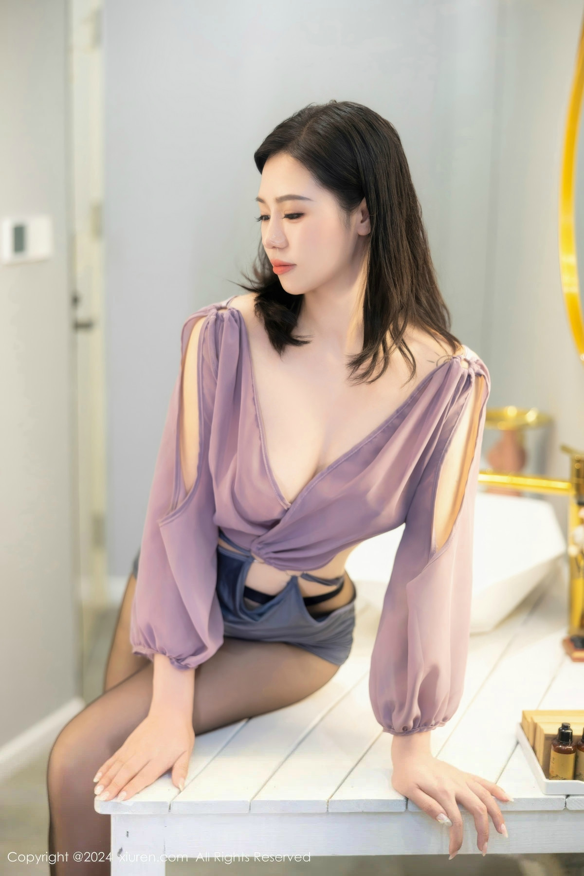 [XiuRen秀人网]第8902期金小依写真