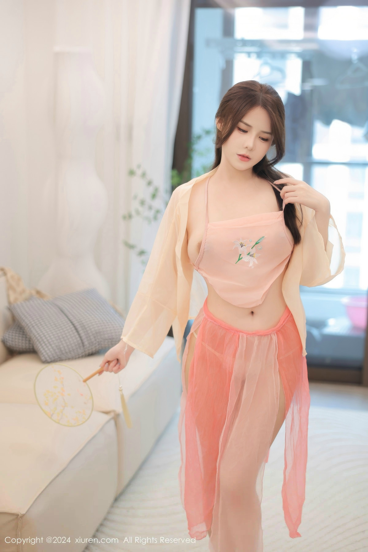 [XiuRen秀人网]第8906期软软酱写真