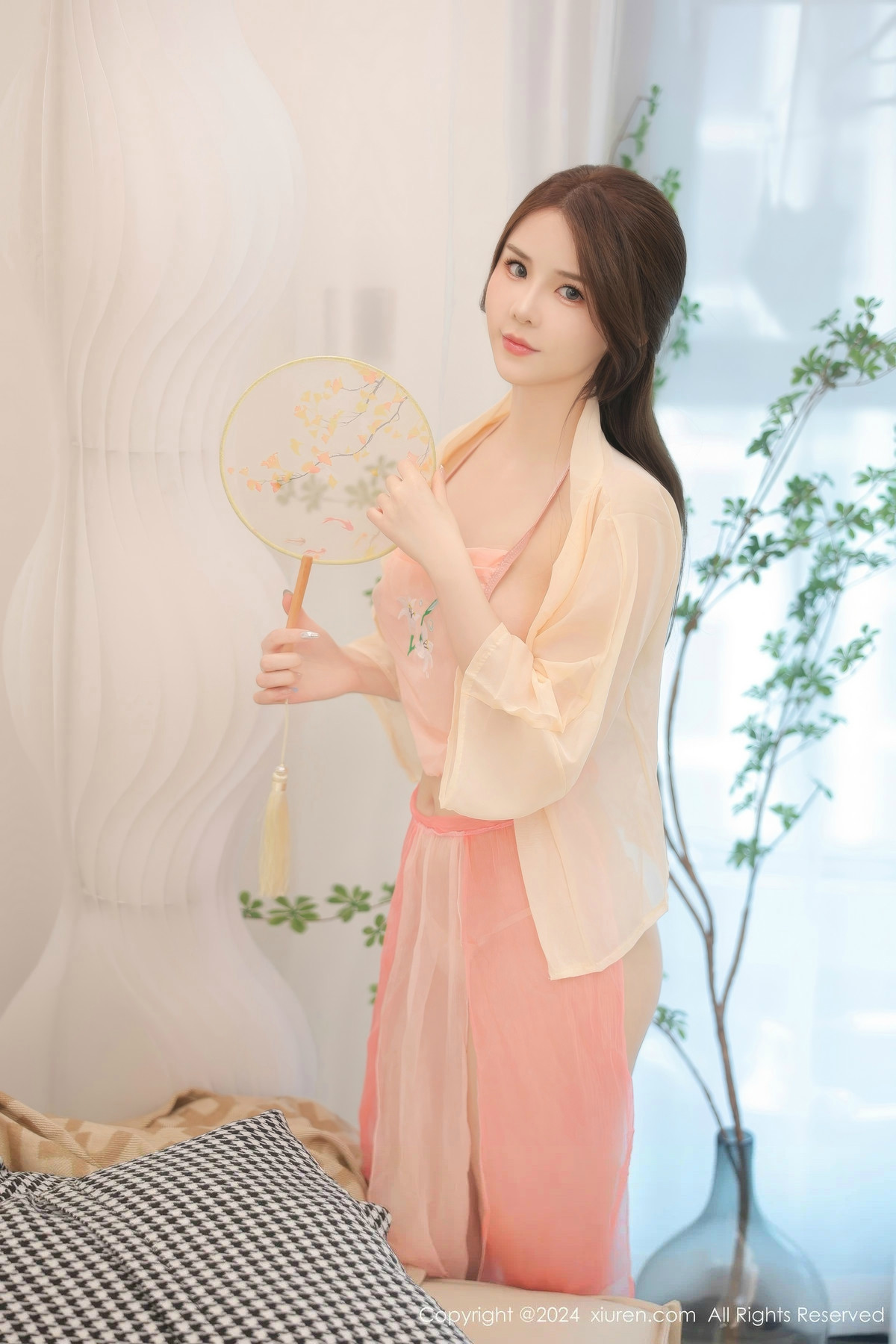 [XiuRen秀人网]第8906期软软酱写真