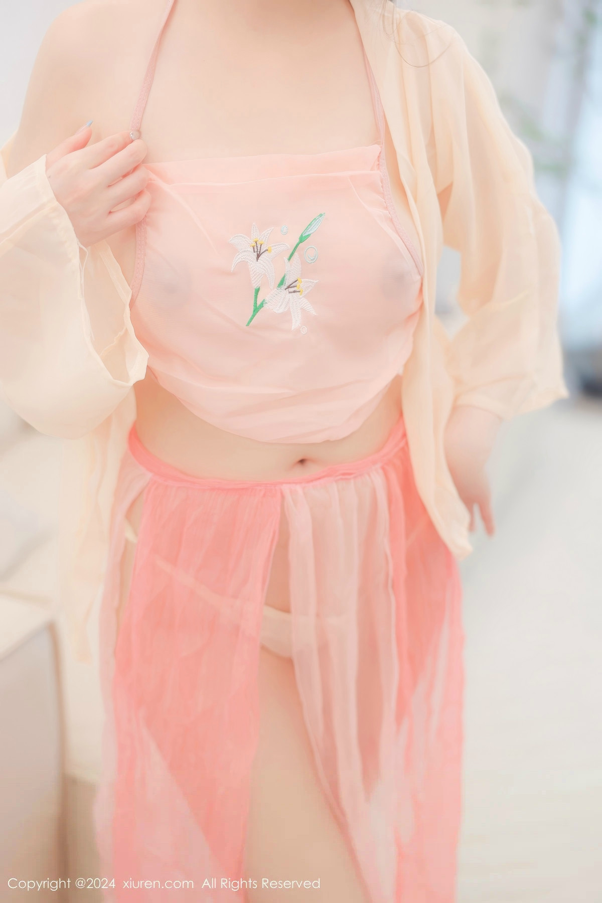 [XiuRen秀人网]第8906期软软酱写真