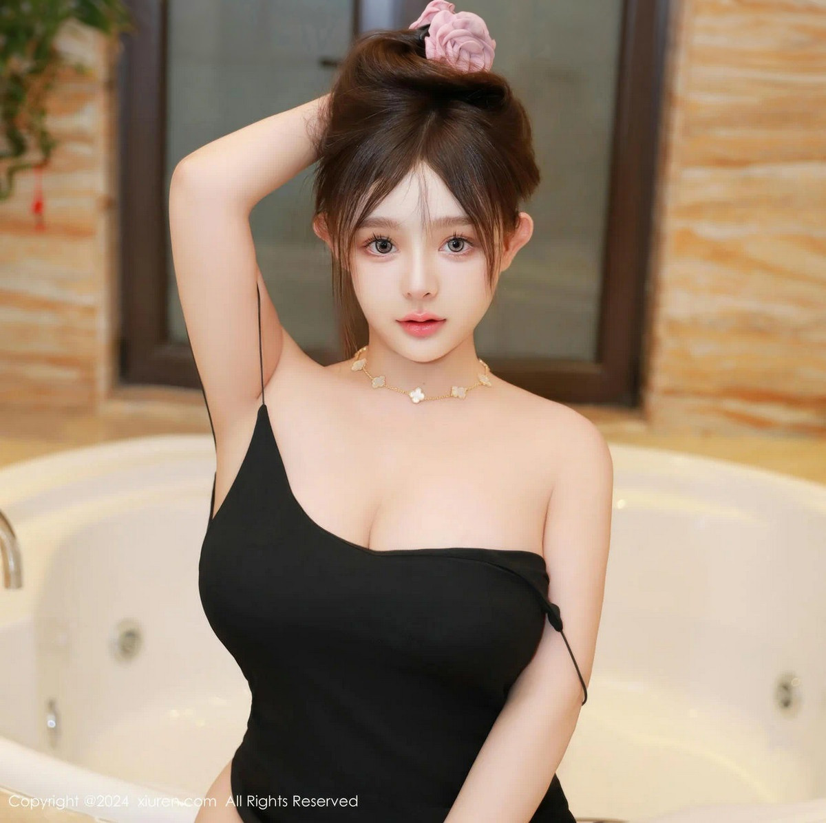 [XiuRen秀人网]第8911期娜娜子写真