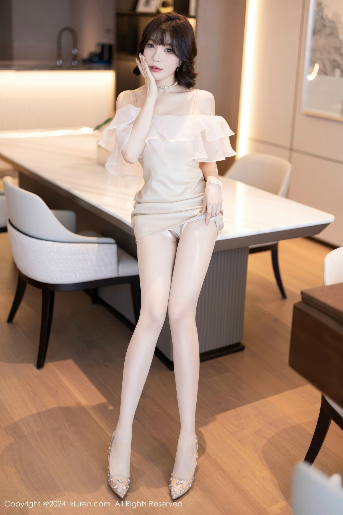 [XiuRen秀人网]第8917期徐莉芝写真