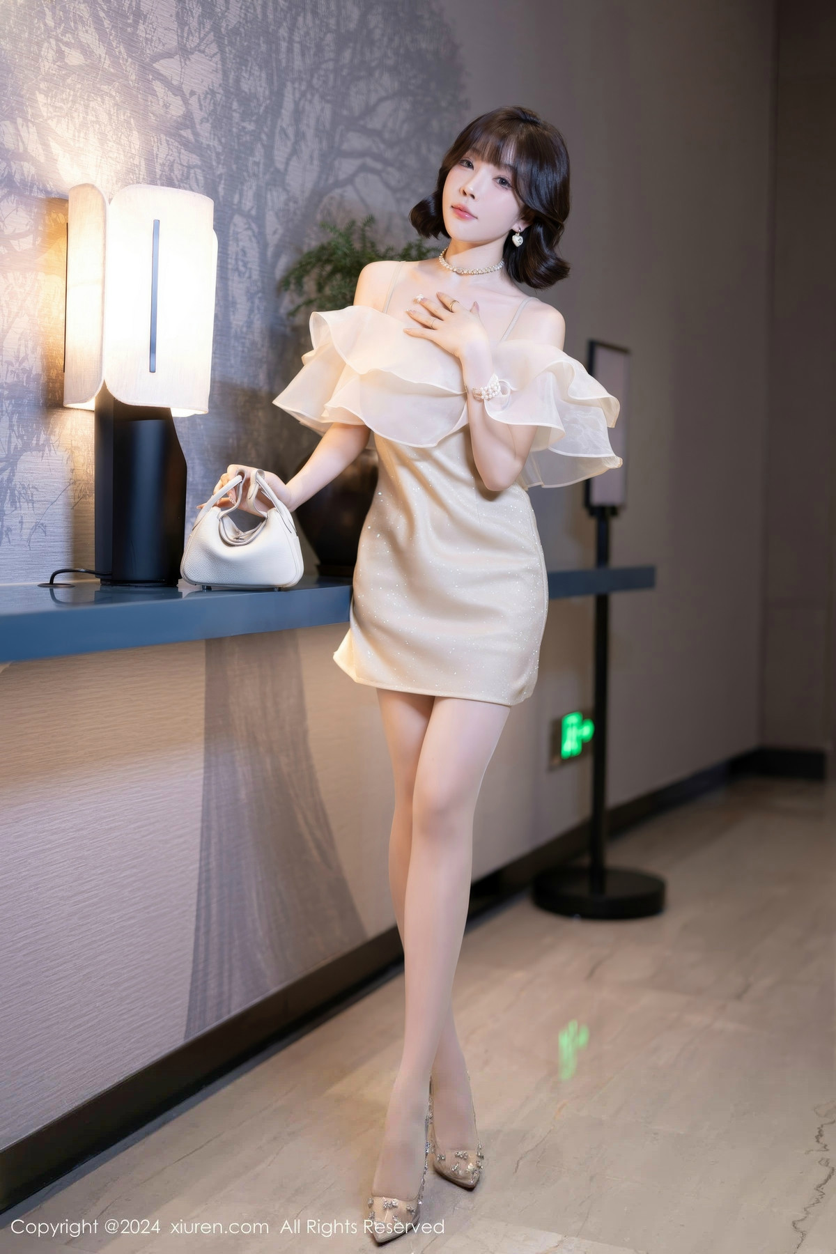 [XiuRen秀人网]第8917期徐莉芝写真
