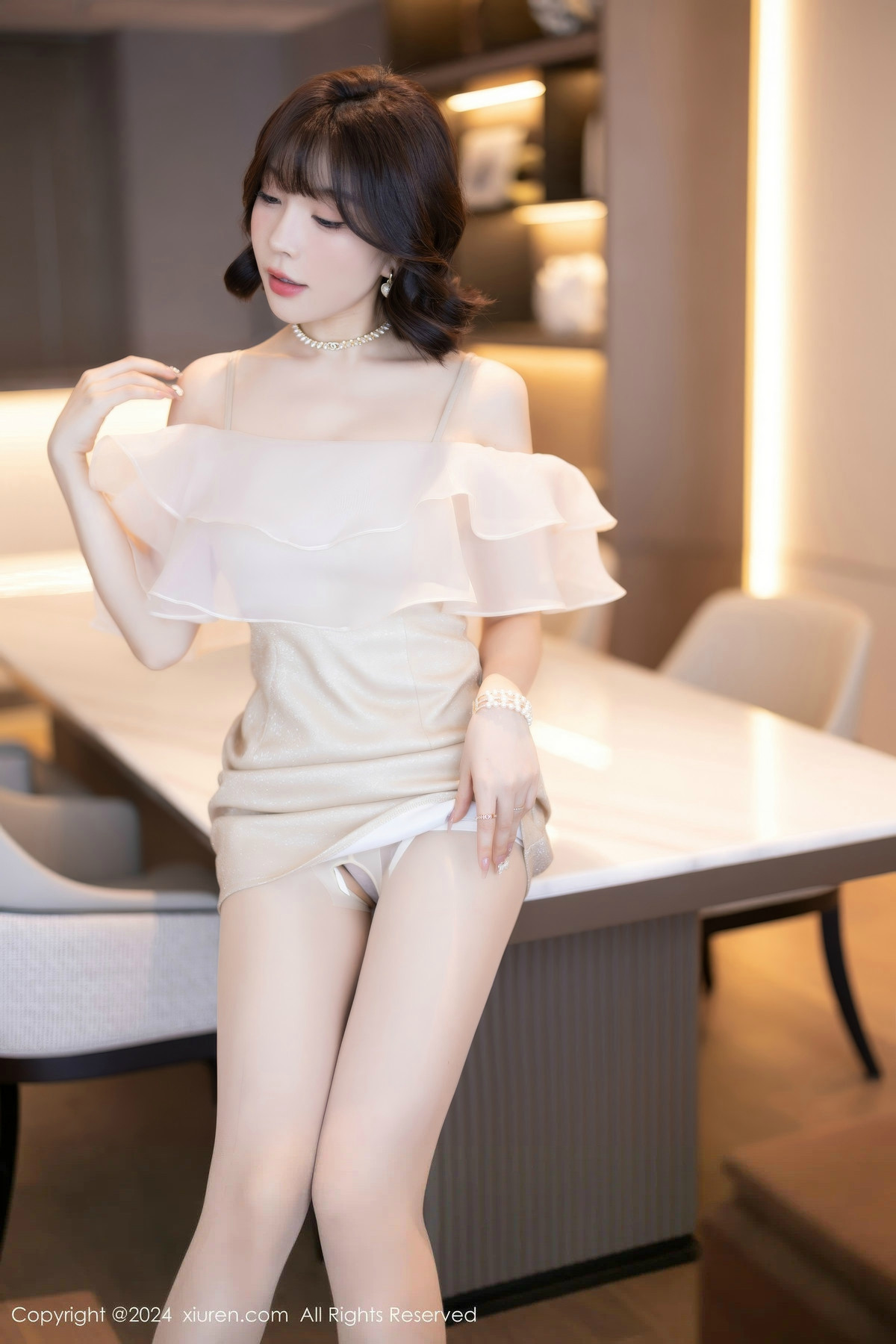 [XiuRen秀人网]第8917期徐莉芝写真