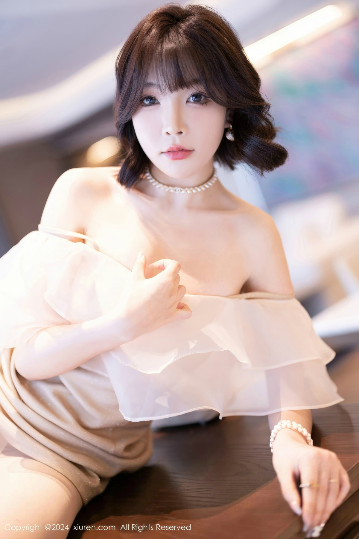 [XiuRen秀人网]第8917期徐莉芝写真