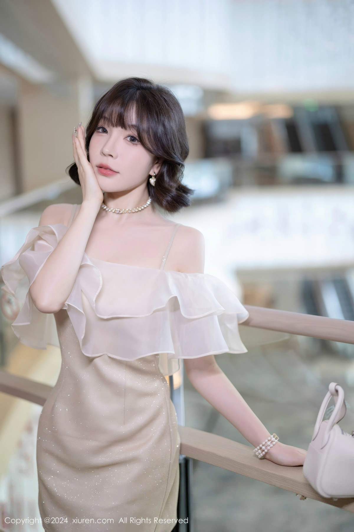 [XiuRen秀人网]第8917期徐莉芝写真