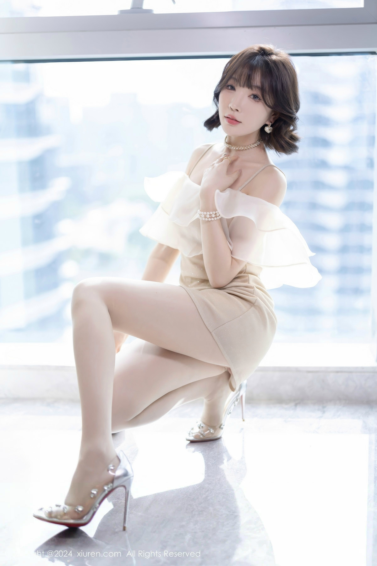 [XiuRen秀人网]第8917期徐莉芝写真