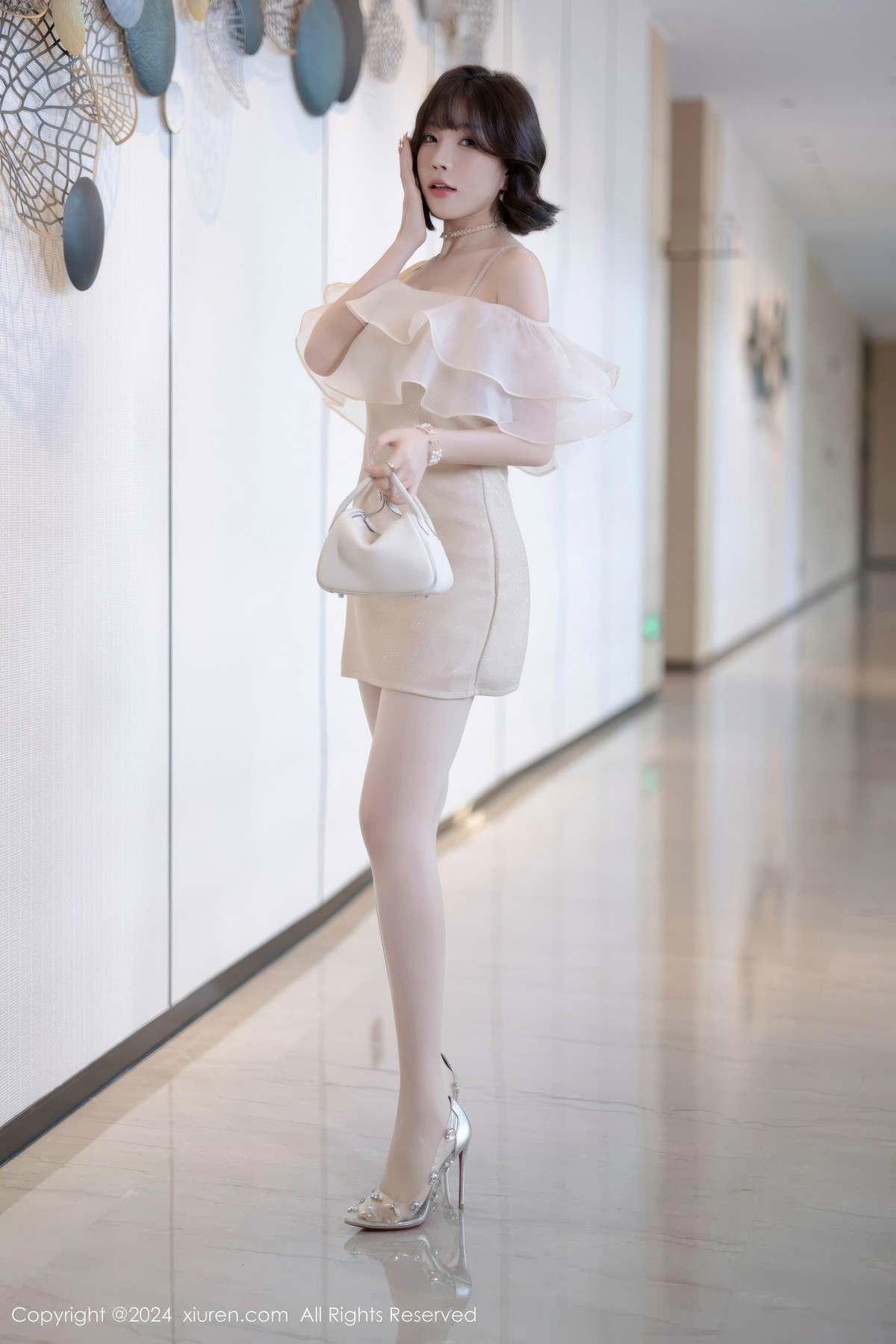 [XiuRen秀人网]第8917期徐莉芝写真