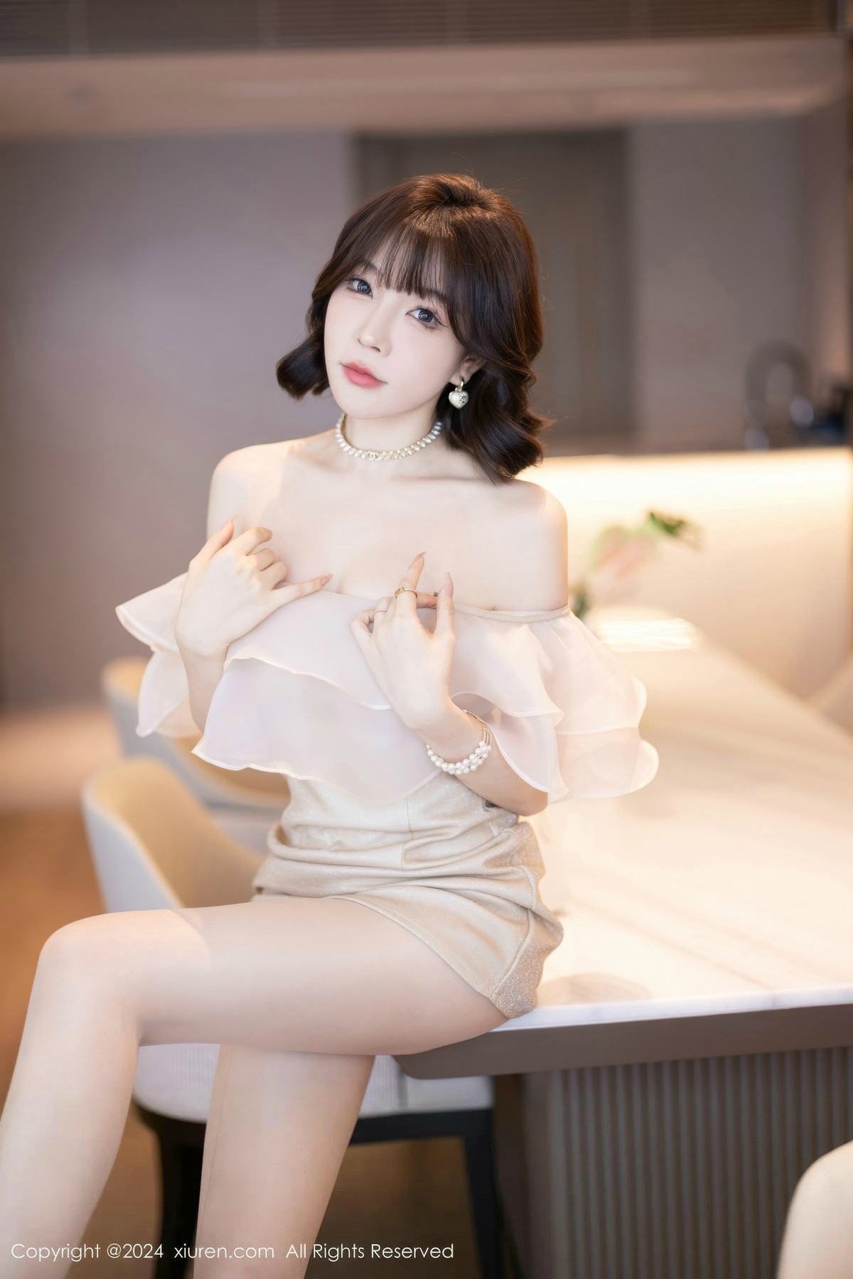 [XiuRen秀人网]第8917期徐莉芝写真