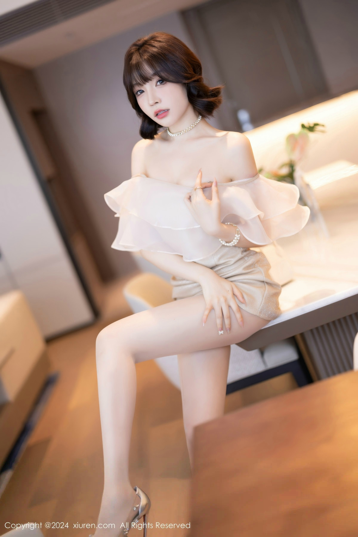 [XiuRen秀人网]第8917期徐莉芝写真
