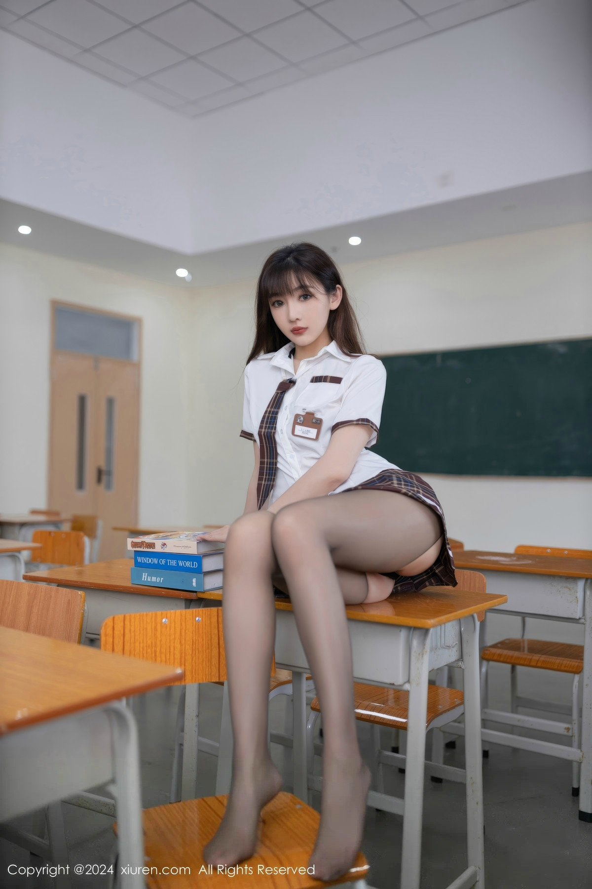[XiuRen秀人网]第8918期陆萱萱写真