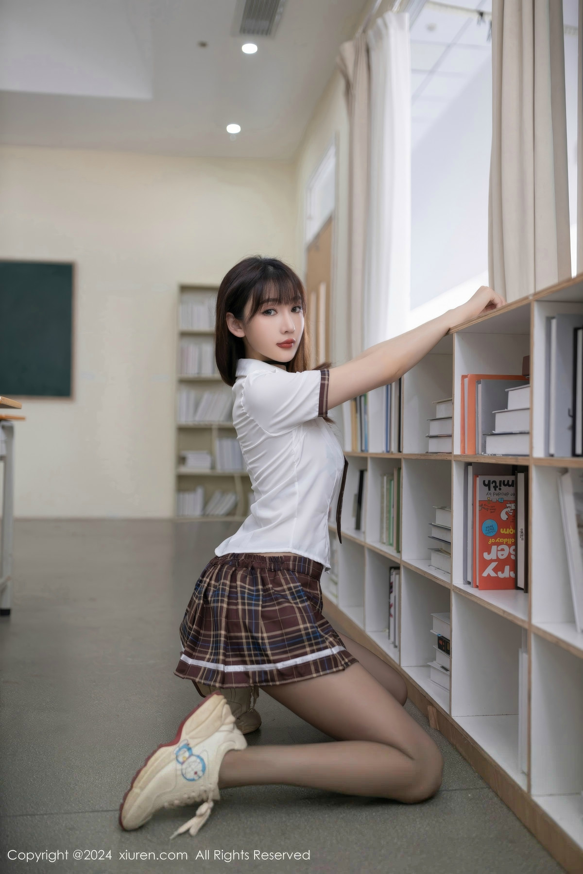 [XiuRen秀人网]第8918期陆萱萱写真