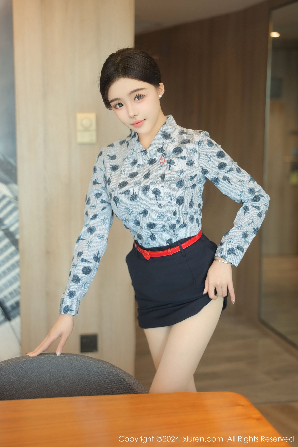 [XiuRen秀人网]第8919期袁圆写真