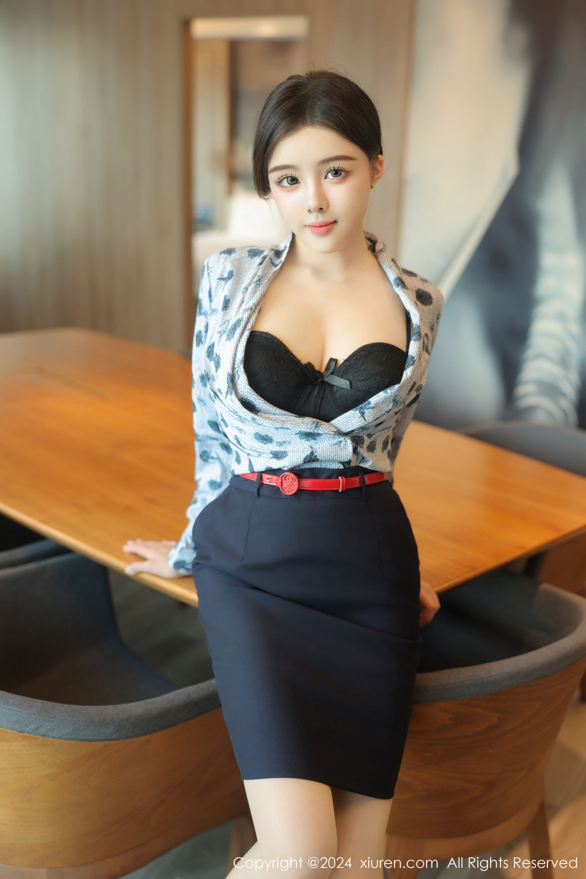 [XiuRen秀人网]第8919期袁圆写真