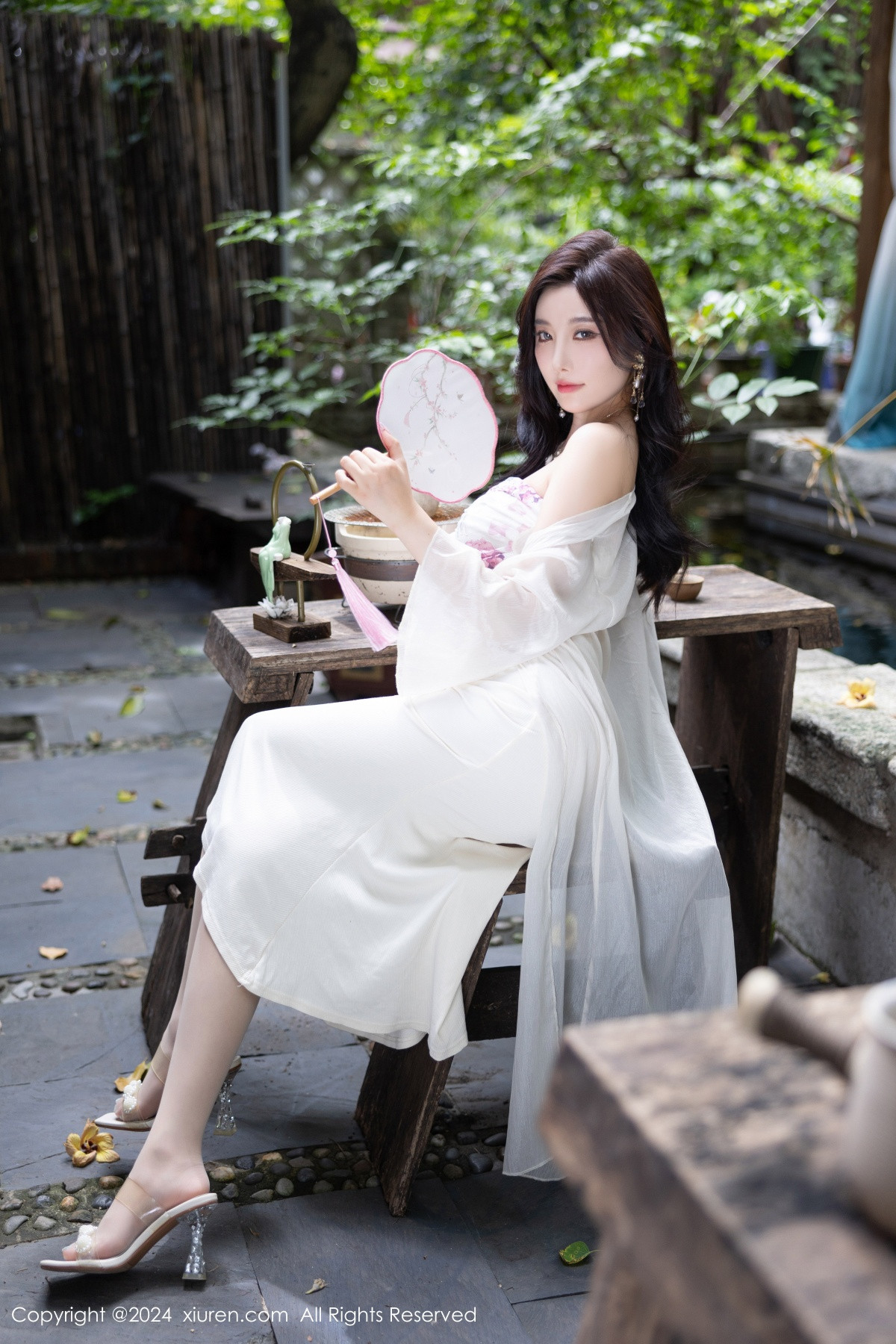 [XiuRen秀人网]第8926期杨晨晨写真