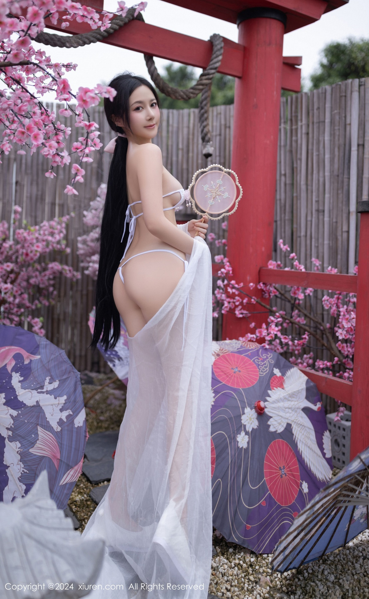 [XiuRen秀人网]第8927期鱼子酱写真